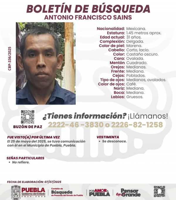 Antonio Francisco Saiz