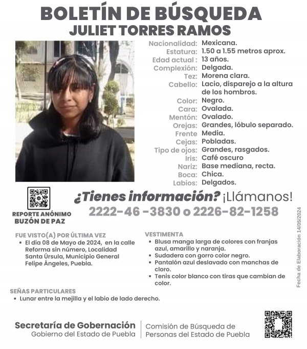 Juliet Torres Ramos