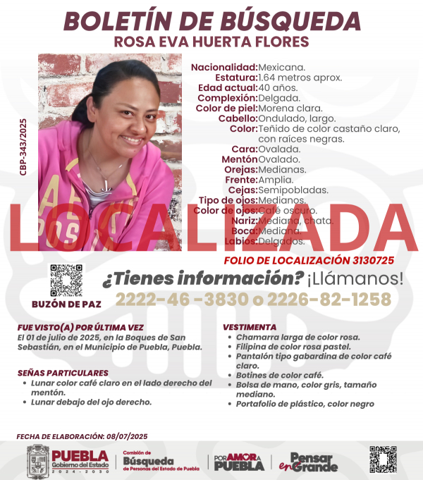Rosa Eva Huerta Flores