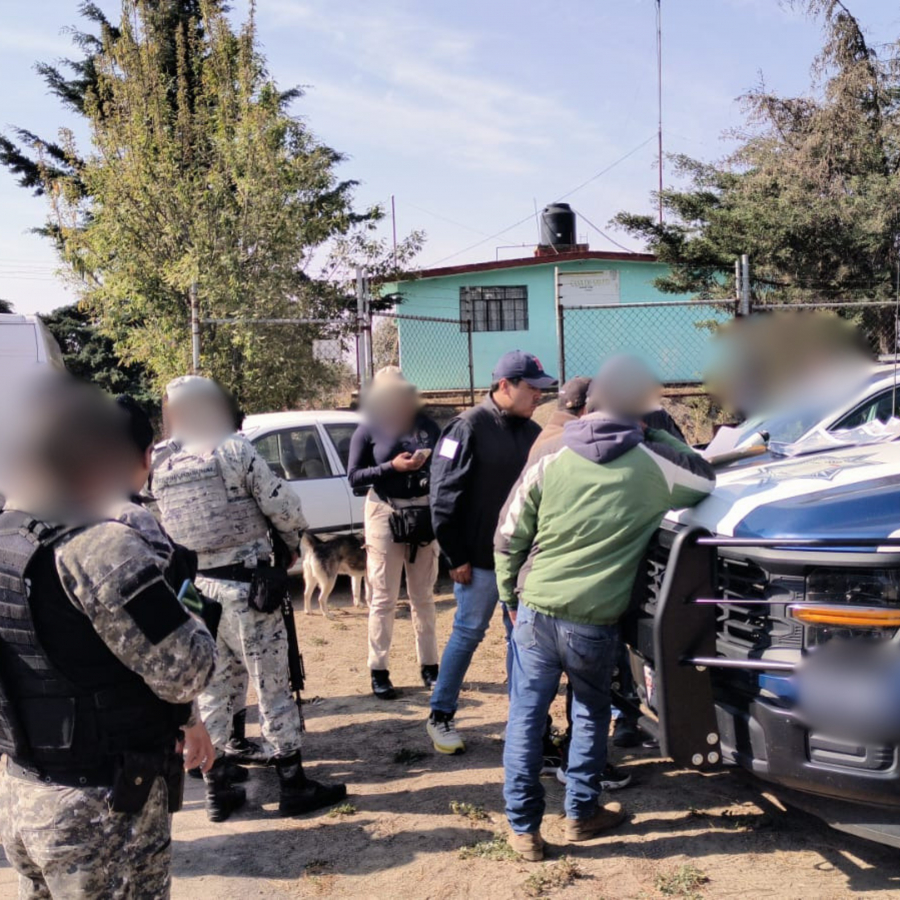 Como parte de nuestro trabajo realizamos Acciones de B&uacute;squeda de Personas Desaparecidas en el Municipio de Libres, en coordinaci&oacute;n con autoridades Federales, Estatales, Municipales y familiares