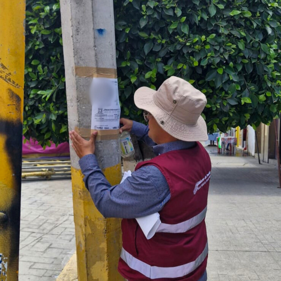 Como parte de nuestro trabajo realizamos Acciones de Búsqueda de Personas Desaparecidas en el Municipio de Amozoc, en coordinación con autoridades Federales, Estatales, Municipales y familiares