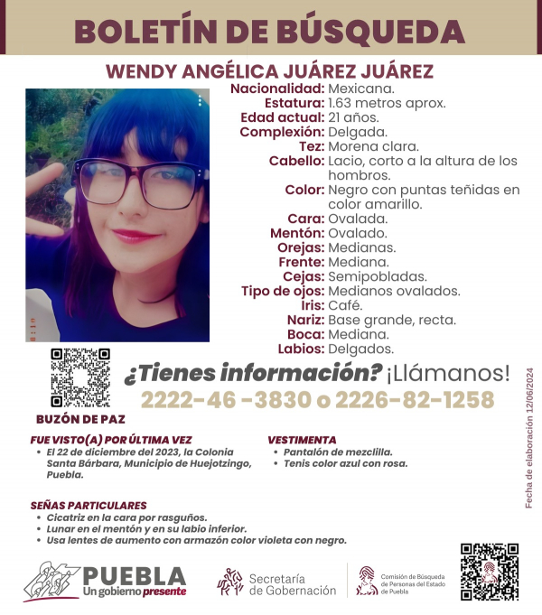 Wendy Angélica Juárez Juárez
