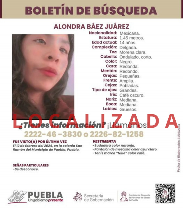 Alondra Báez Juárez