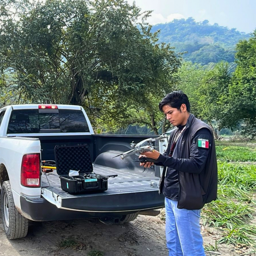Como parte de nuestro trabajo realizamos Acciones de B&uacute;squeda de Personas Desaparecidas en el Municipio de Pantepec, en coordinaci&oacute;n con autoridades Federales, Estatales, Municipales y familiares