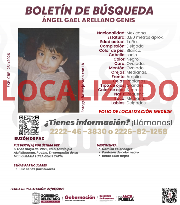 &Aacute;ngel Gael Arellano Genis