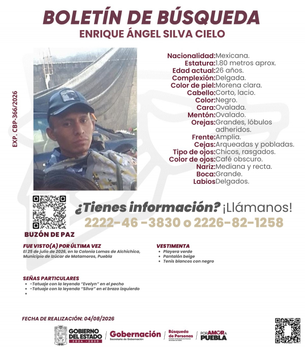 Enrique &Aacute;ngel Silva Cielo