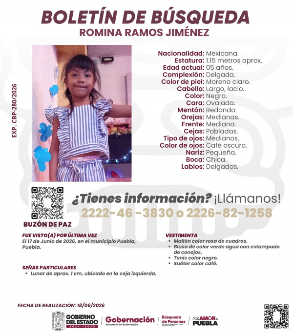 Romina Ramos Jim&eacute;nez
