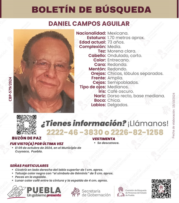 Daniel Campos Aguilar