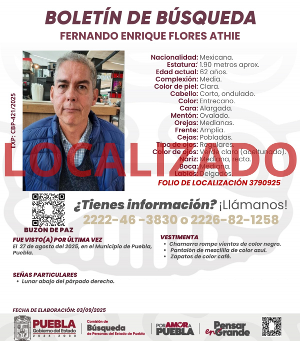 Fernando Enrique Flores Athie