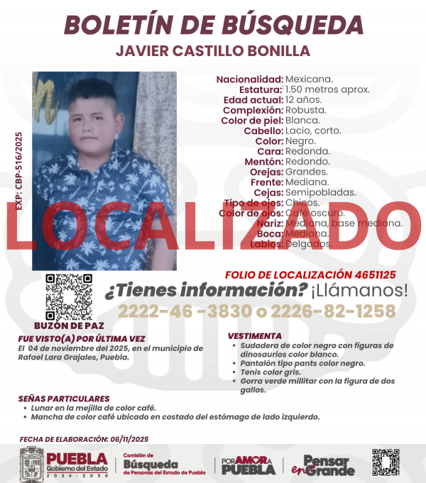 Javier Castillo Bonilla