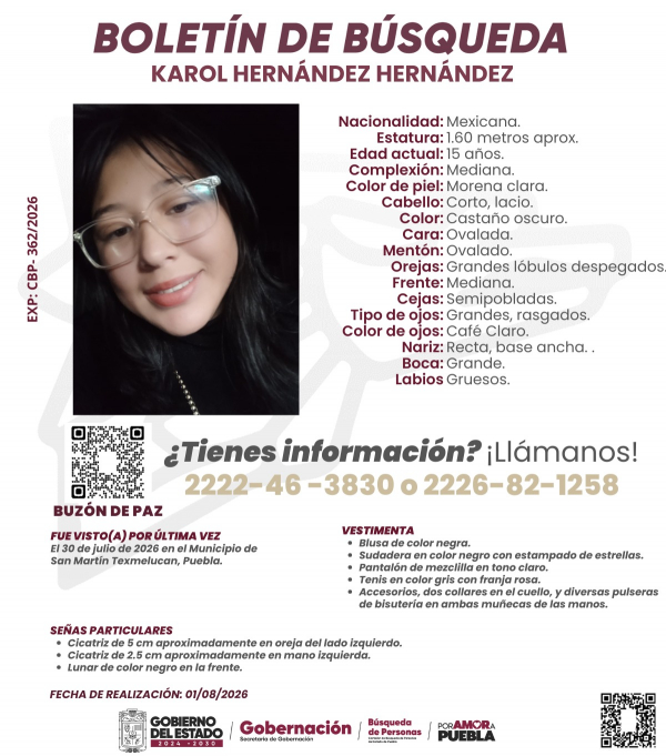 Karol Hern&aacute;ndez Hern&aacute;ndez