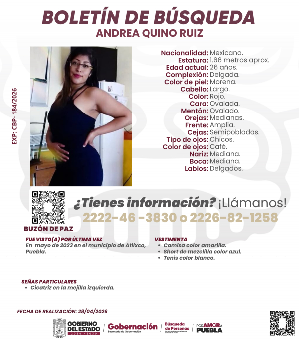 Andrea Quino Ruiz