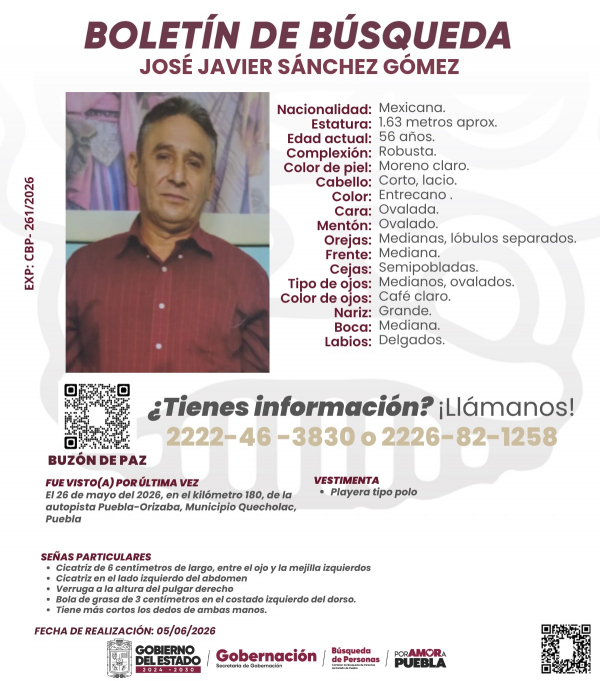 Jos&eacute; Javier S&aacute;nchez G&oacute;mez