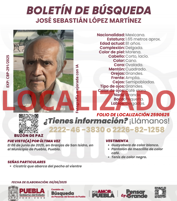 José Sebastián López Martínez