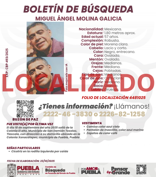 Miguel Ángel Molina Galicia