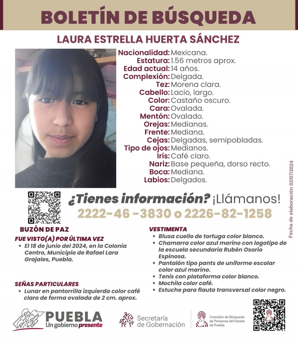 Laura Estrella Huerta Sánchez