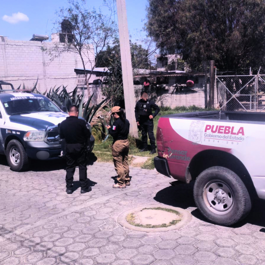 Como parte de nuestro trabajo realizamos Acciones de B&uacute;squeda de Personas Desaparecidas en el Municipio de San Salvador el Seco, en coordinaci&oacute;n con autoridades Federales, Estatales, Municipales y familiares