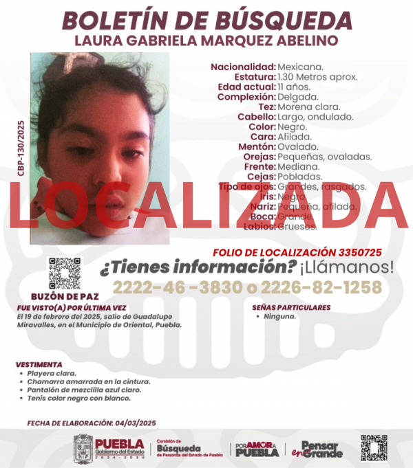 Laura Gabriela Márquez Abelino