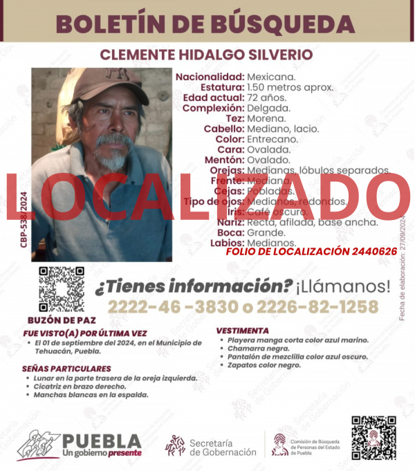 Clemente Hidalgo Silverio