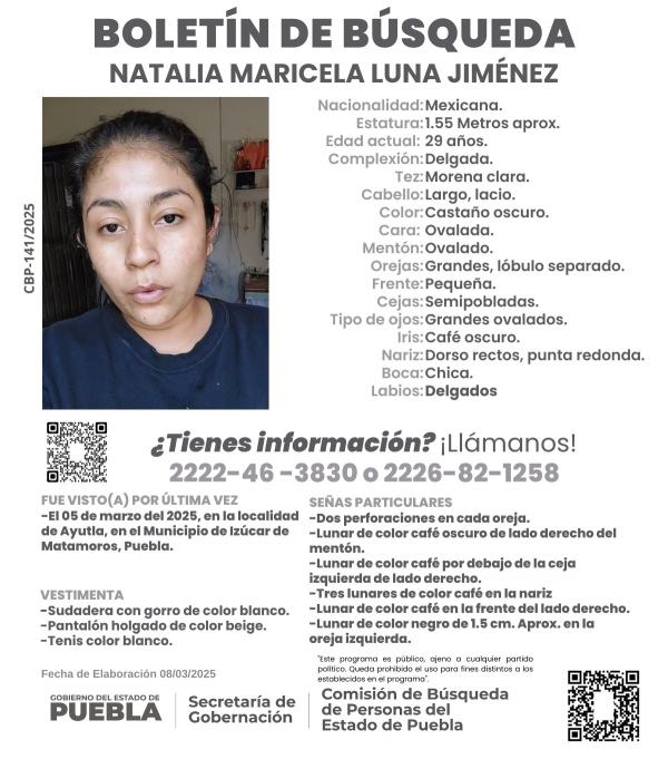 Natalia Maricela Luna Jiménez