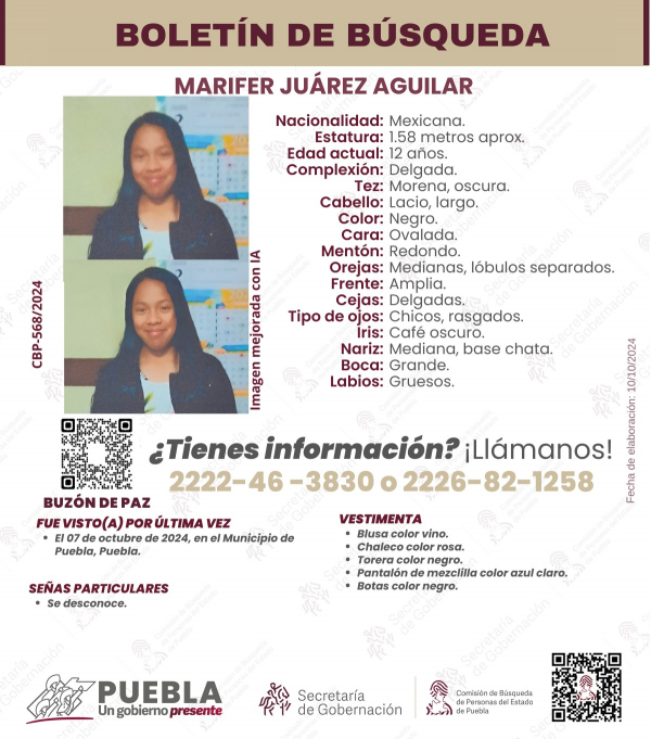 Marifer Juárez Aguilar