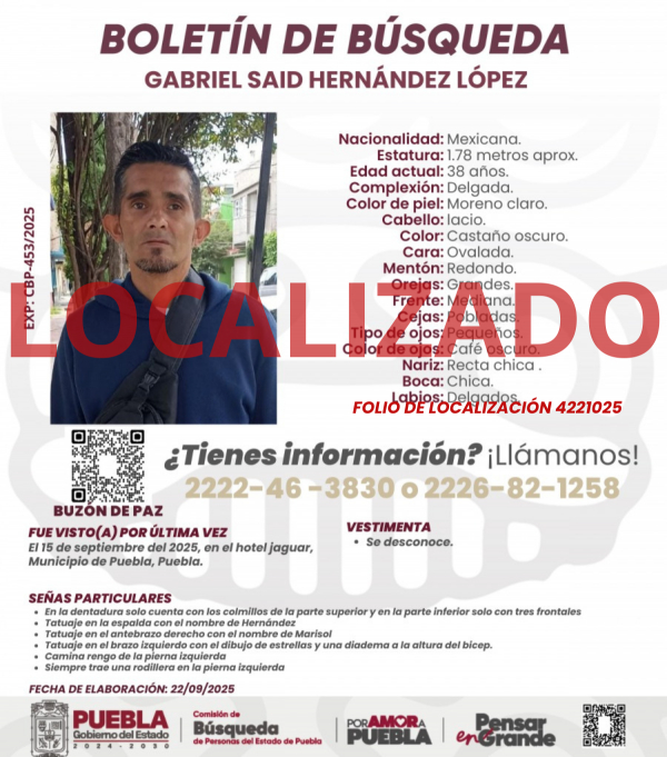 Gabriel Said Hernández López