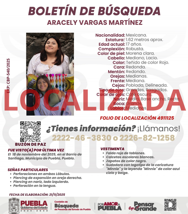 Aracely Vargas Martínez