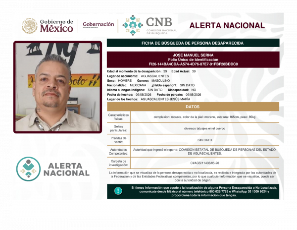 JOSE MANUEL SERNA