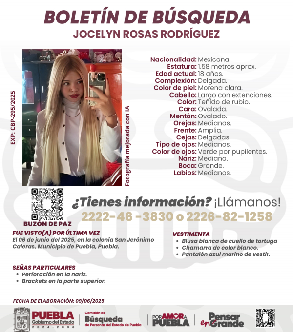 Jocelyn Rosas Rodríguez