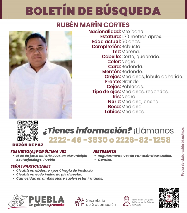 Rubén Marín Cortes