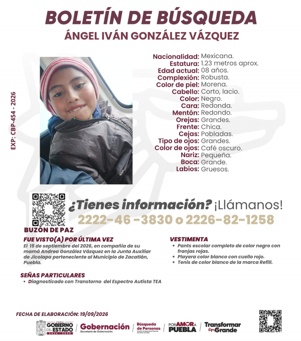 &Aacute;ngel Iv&aacute;n Gonz&aacute;lez V&aacute;zquez