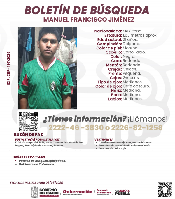 Manuel Francisco Jim&eacute;nez
