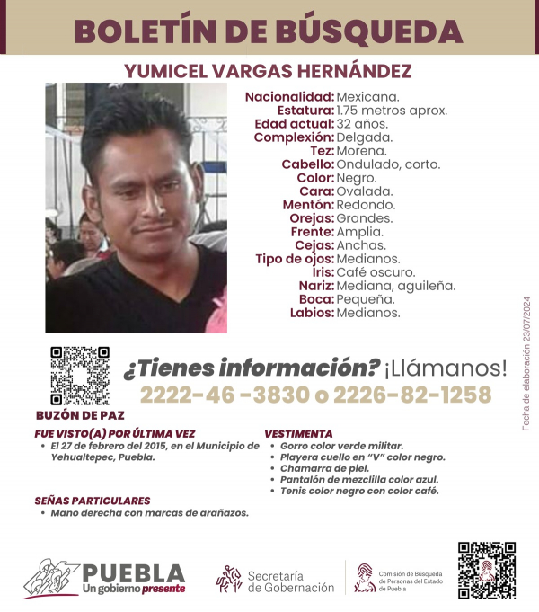 Yumicel Vargas Hernández