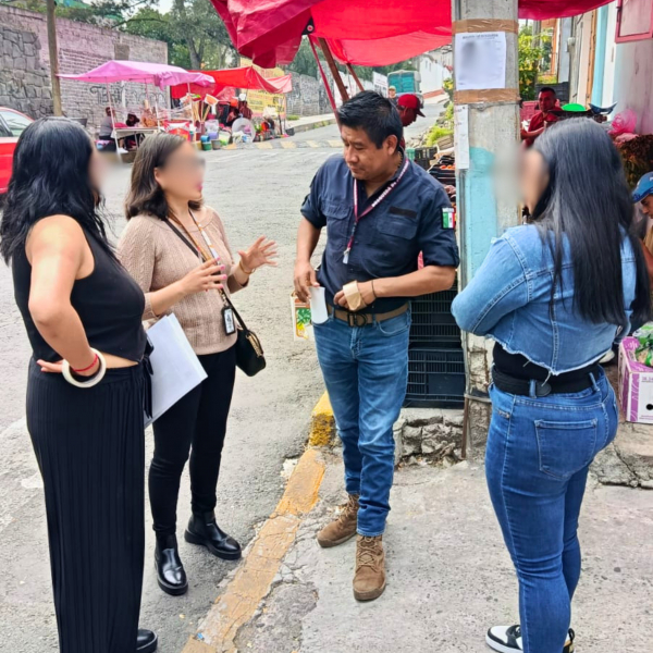Como parte de nuestro trabajo realizamos Acciones de B&uacute;squeda de Personas Desaparecidas en la ciudad de M&eacute;xico, en coordinaci&oacute;n con autoridades Federales, Estatales, Municipales y familiares