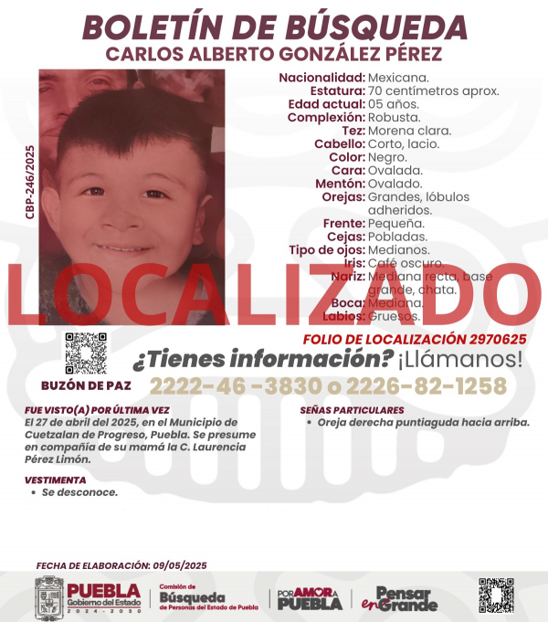 Carlos Alberto González Pérez