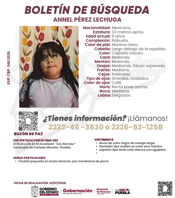 Annel P&eacute;rez Lechuga