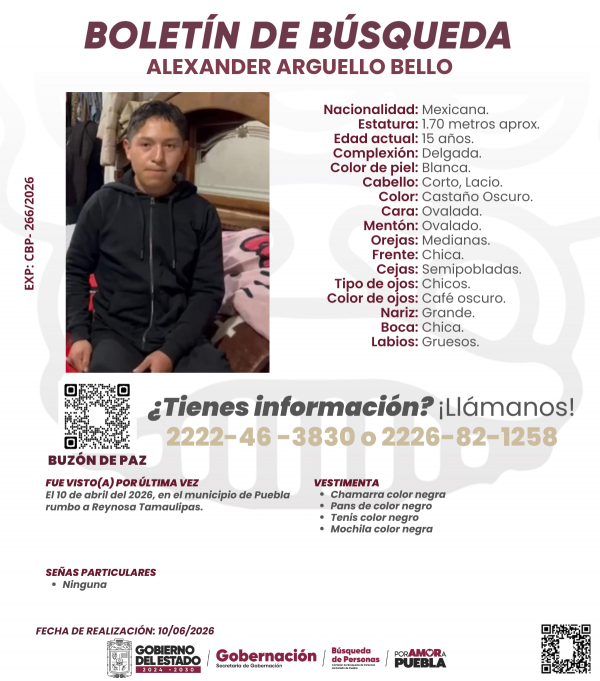 Alexander Arguello Bello