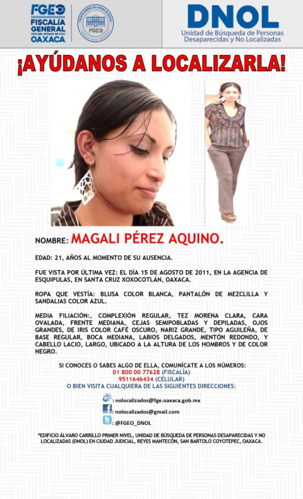 Magali Pérez Aquino