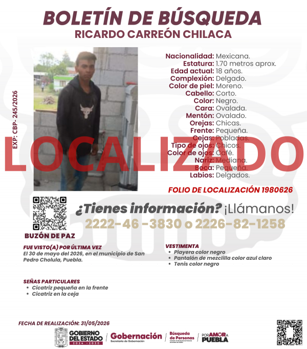 Ricardo Carre&oacute;n Chilaca