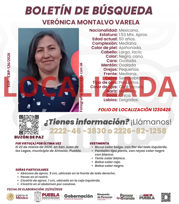 Ver&oacute;nica Montalvo Varela