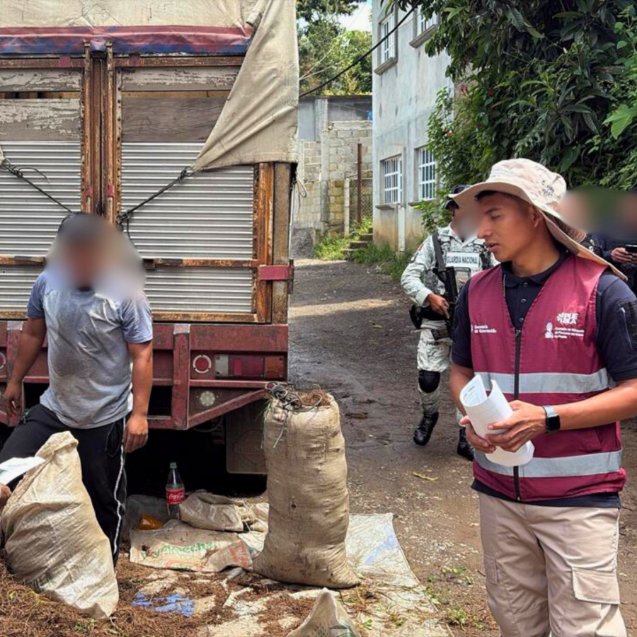 Como parte de nuestro trabajo realizamos Acciones de Búsqueda de Personas Desaparecidas en el Municipio de Huauchinango, en coordinación con autoridades Federales, Estatales, Municipales y familiares