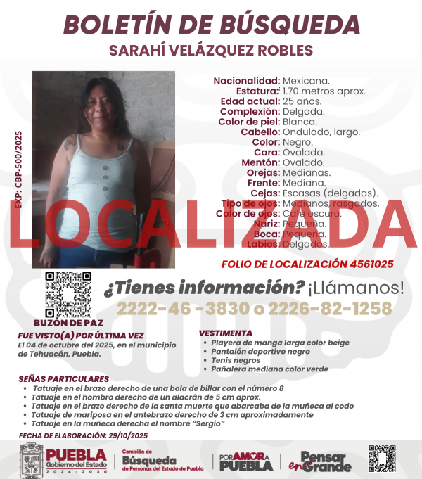 Sarahí Velázquez Robles