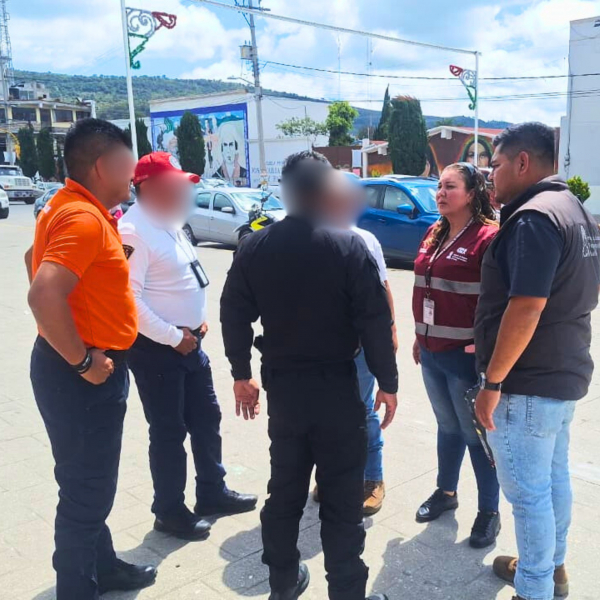 Como parte de nuestro trabajo realizamos Acciones de Búsqueda de Personas Desaparecidas en el Municipio de Amozoc, en coordinación con autoridades Federales, Estatales, Municipales y familiares