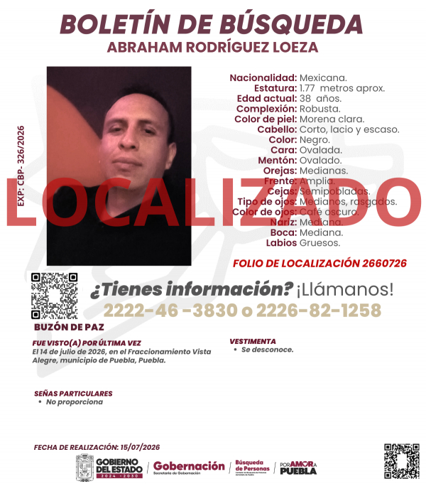 Abraham Rodr&iacute;guez Loeza