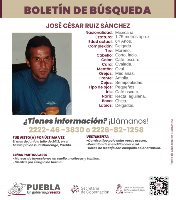José César Ruiz Sánchez