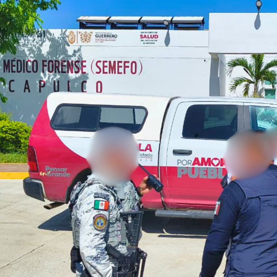 Como parte de nuestro trabajo realizamos Acciones de B&uacute;squeda de Personas Desaparecidas en el Estado de Guerrero, en coordinaci&oacute;n con autoridades Federales, Estatales, Municipales y familiares