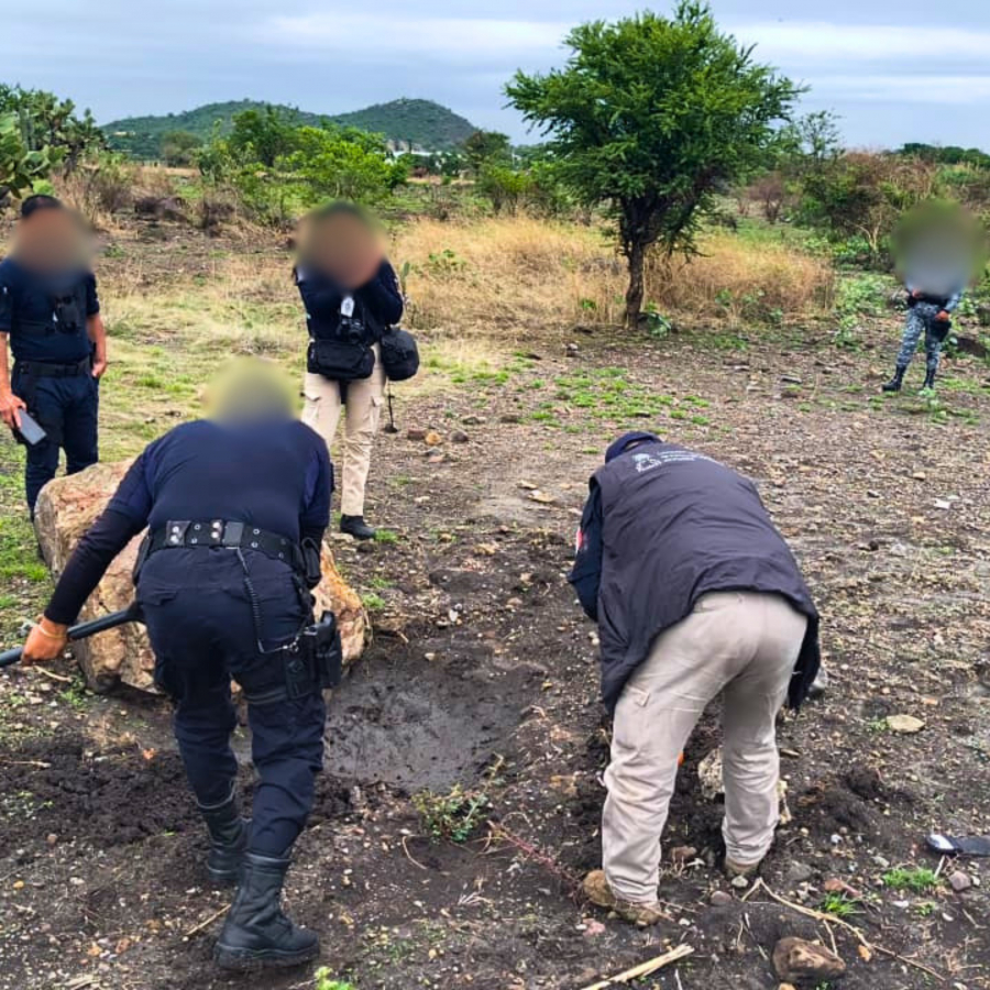 Como parte de nuestro trabajo realizamos Acciones de B&uacute;squeda de Personas Desaparecidas en el Municipio de Huauqechula, en coordinaci&oacute;n con autoridades Federales, Estatales, Municipales y familiares
