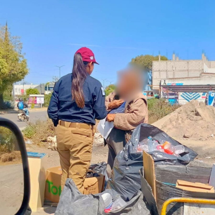 Como parte de nuestro trabajo realizamos Acciones de B&uacute;squeda de Personas Desaparecidas en el Municipio de Puebla, en coordinaci&oacute;n con autoridades Federales, Estatales, Municipales y familiares