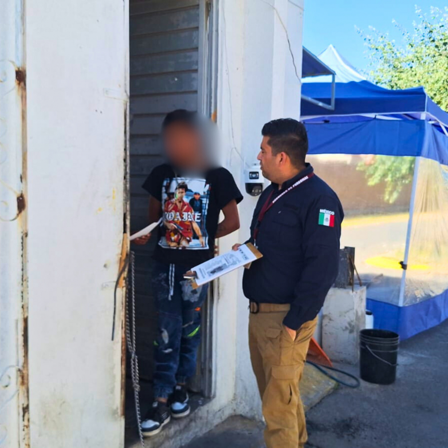 Como parte de nuestro trabajo realizamos Acciones de B&uacute;squeda de Personas Desaparecidas en el Municipio de San Felipe Teotlancingo, en coordinaci&oacute;n con autoridades Federales, Estatales, Municipales y familiares
