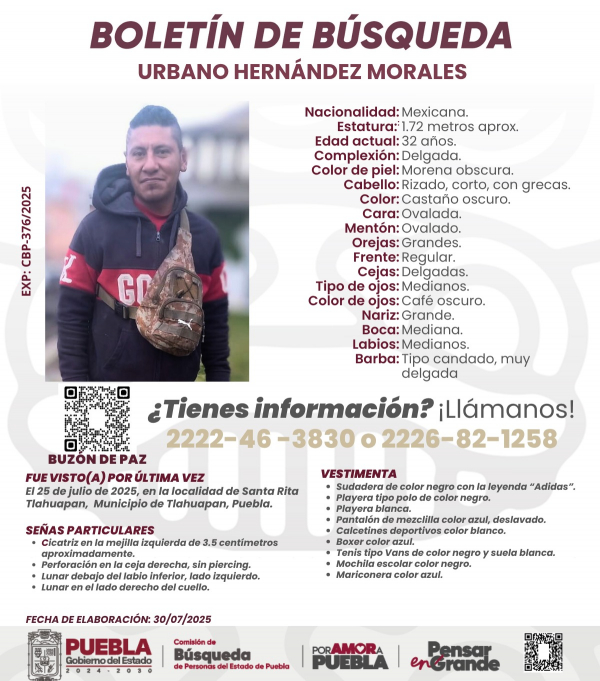 Urbano Hernández Morales